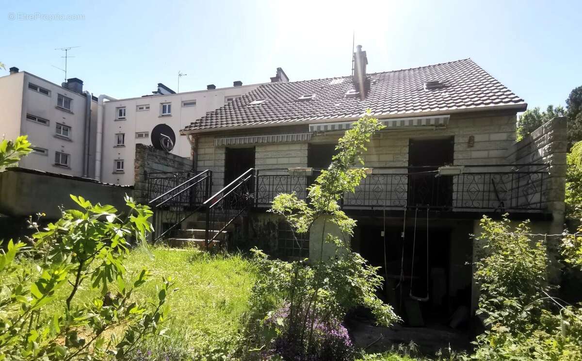 Maison à VITRY-SUR-SEINE