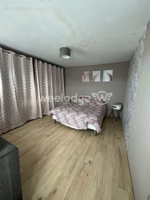 Maison à FERRIERE-LA-GRANDE