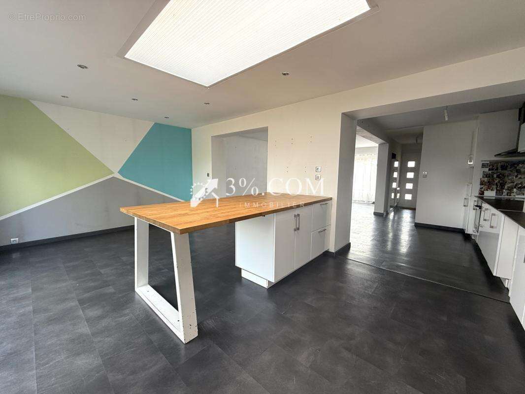 Maison à WERVICQ-SUD