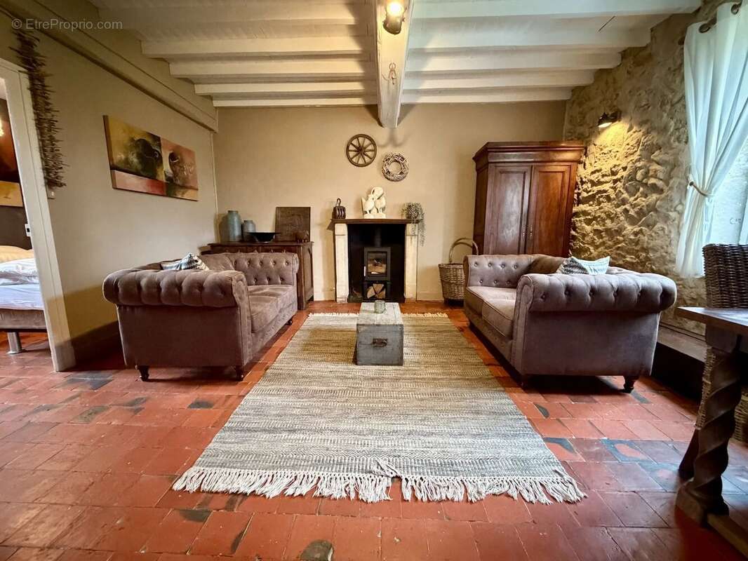 Maison à CHATEAU-CHINON(CAMPAGNE)