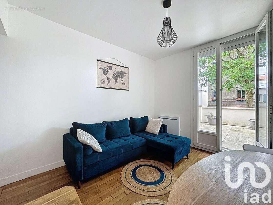 Photo 3 - Appartement à LES LILAS