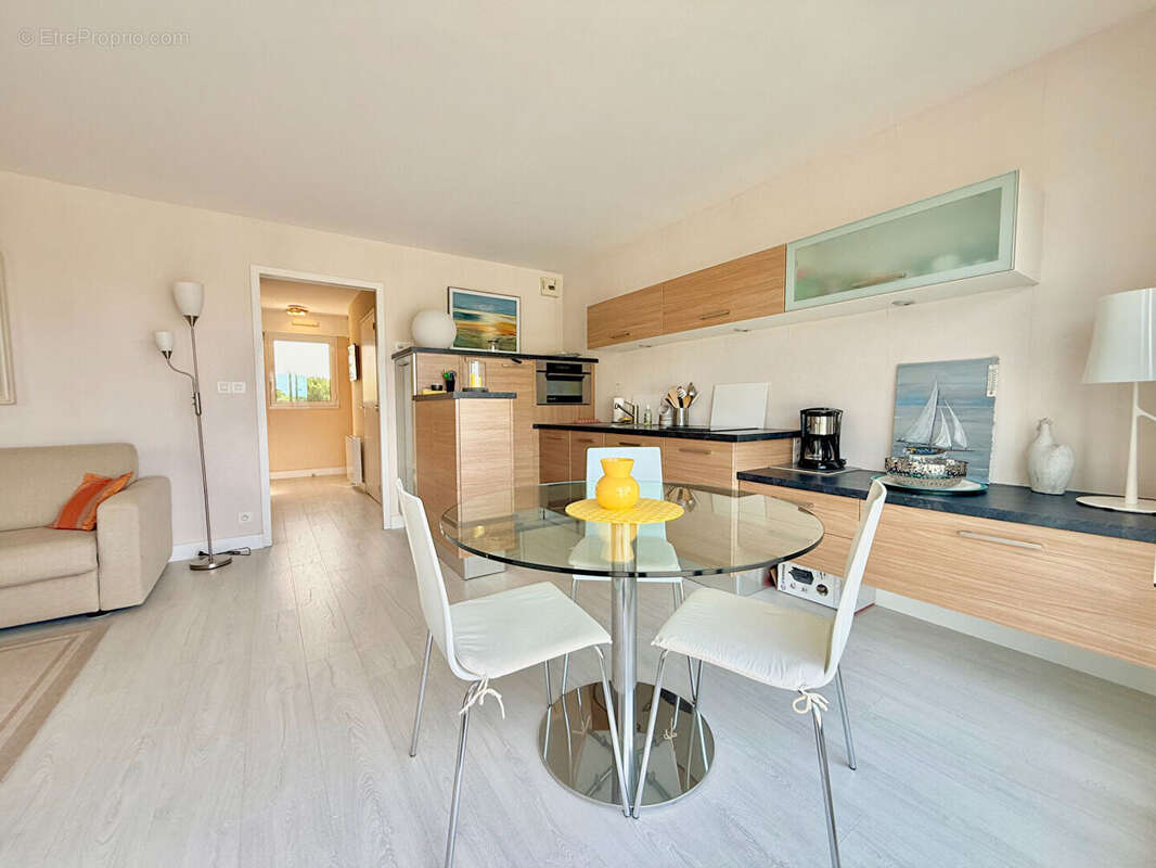 Appartement La Baule Escoublac 2 pièce(s) 42.47 m2 - photo 8