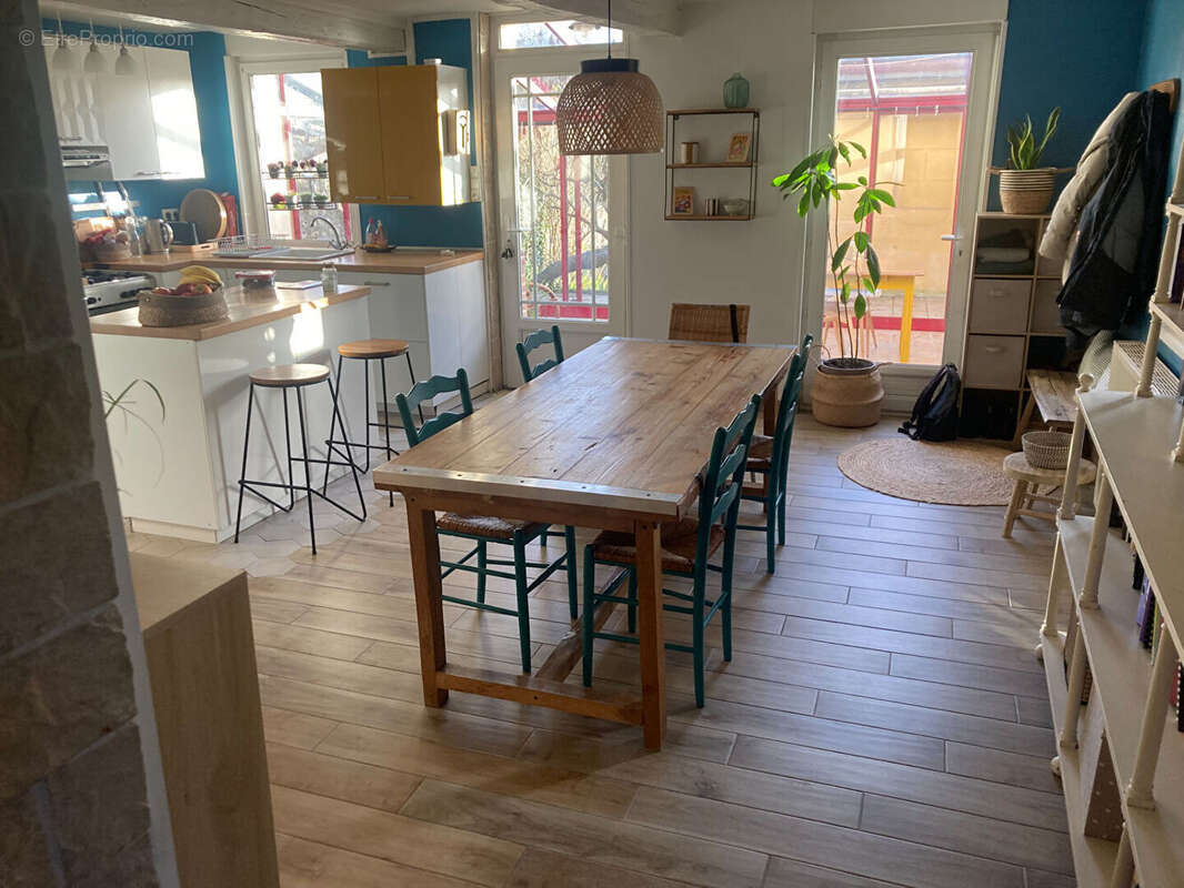 Maison à SAINT-AUBIN-LES-ELBEUF