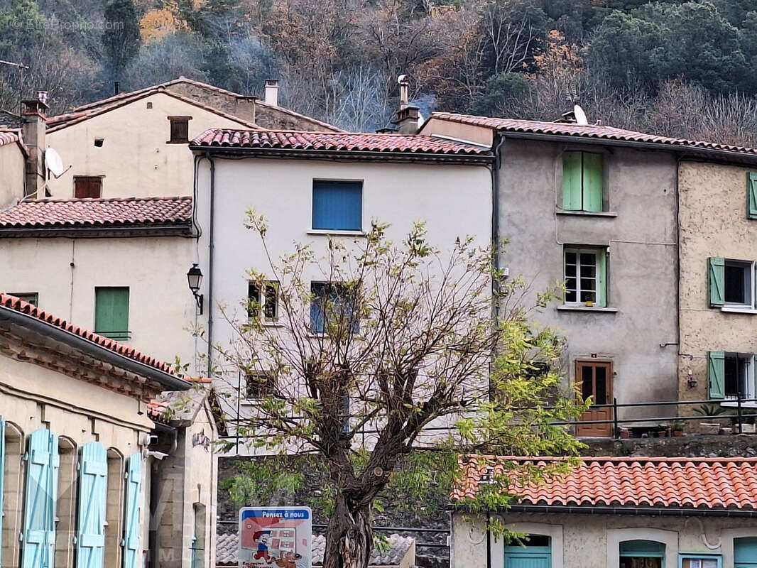 Maison à SAINT-MARTIN-LYS