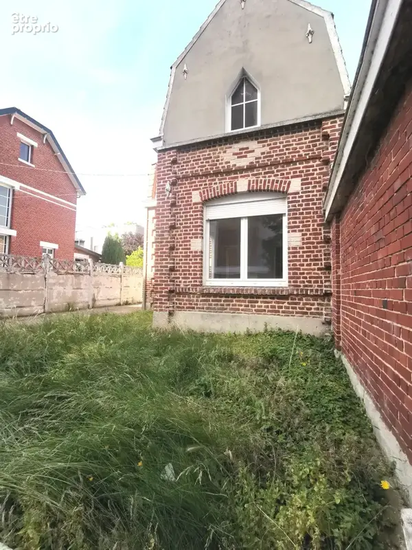 Béthune proche centre, maison à rénover - photo 18