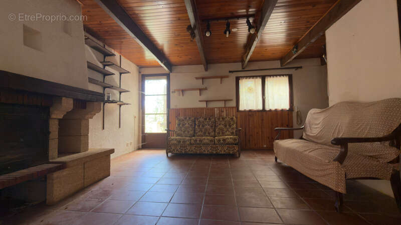 SOUS OFFRE - Maison de campagne au cœur de la nature - photo 9
