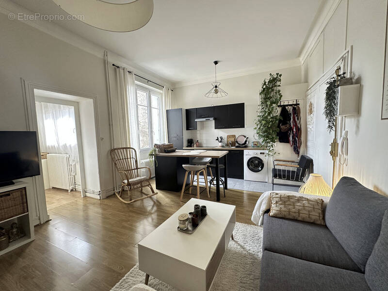 Appartement à ANGERS