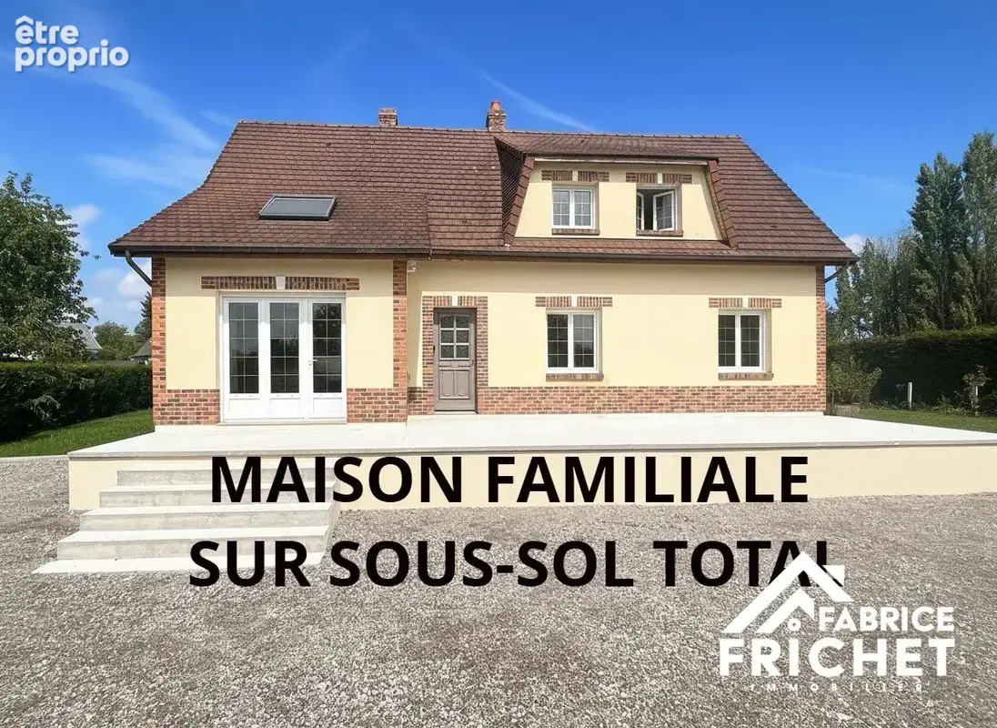 Photo Maison à Forges-Les-Eaux au prix de 310 000€