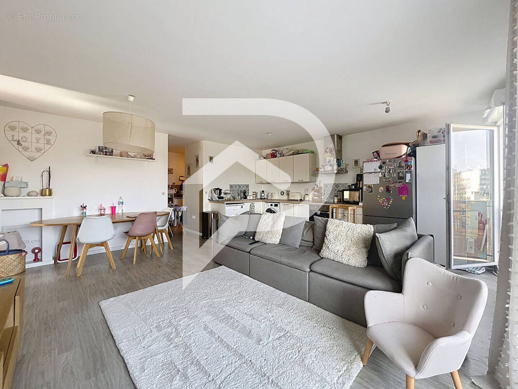 Appartement à CHAMPIGNY-SUR-MARNE