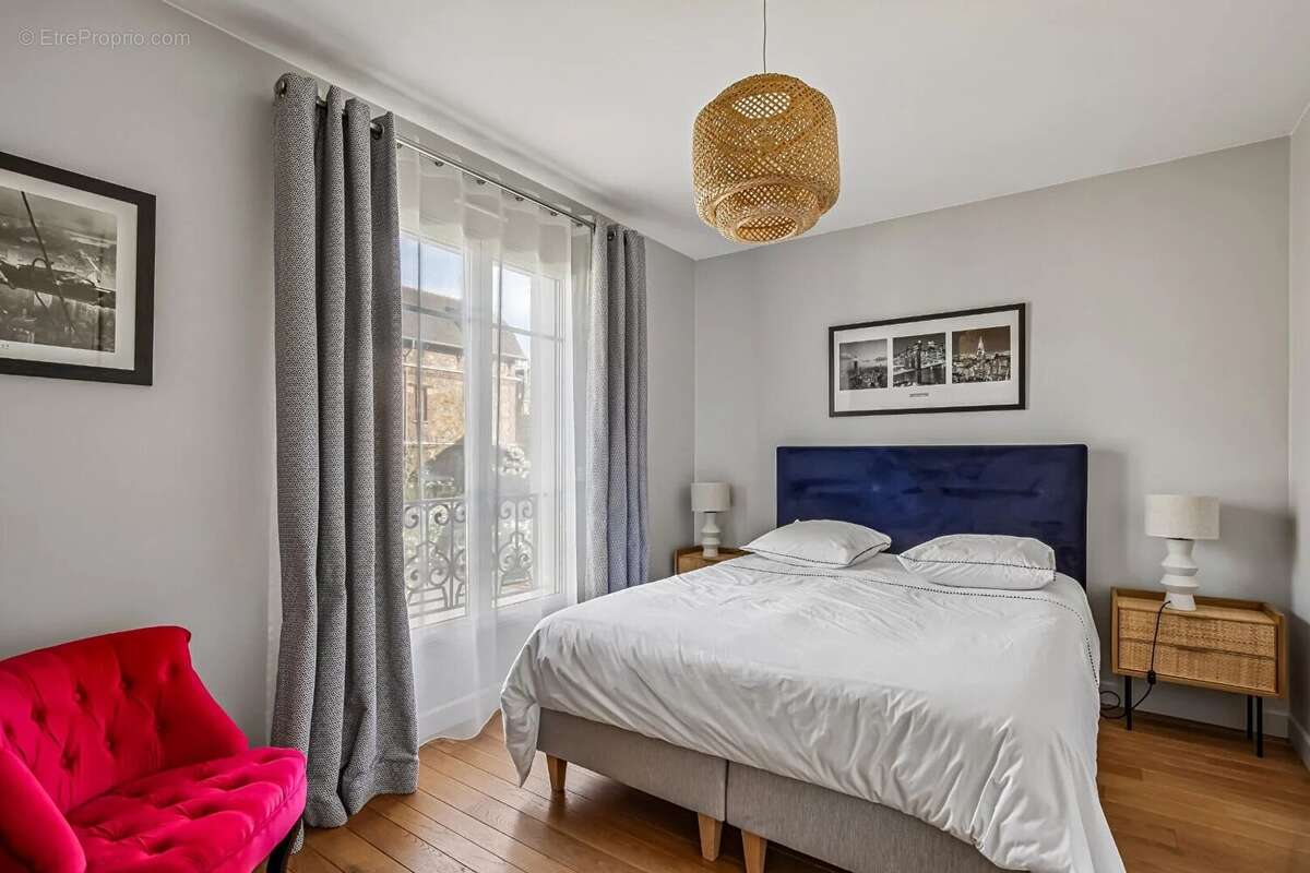 Le vesinet 4 min rer, propriete contemporaine 256 m² - terrain 1202 m² - belles prestations - photo 14