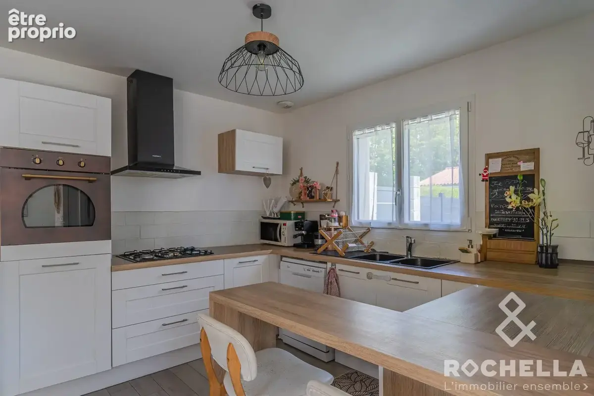 Maison 4 pièces 101 m² à vendre à Dompierre-Sur-Mer (17139) - photo 4