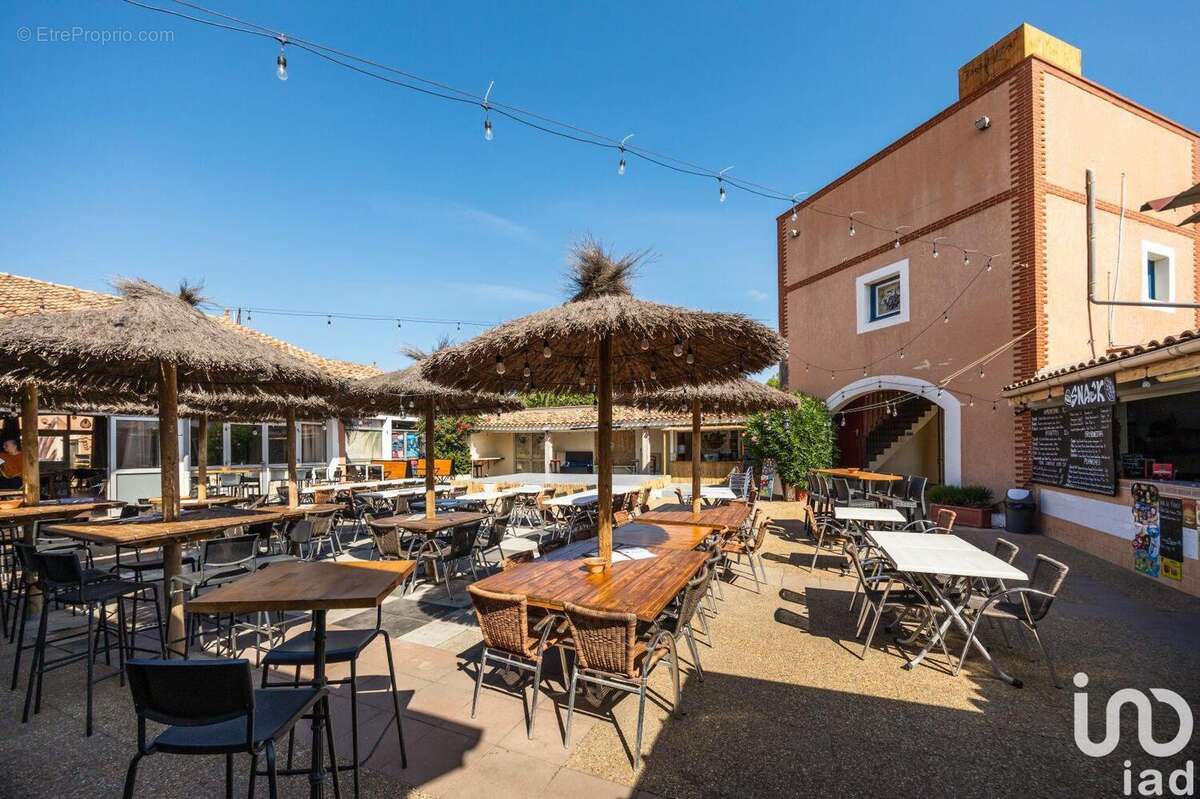 Photo 6 - Commerce à LE BARCARES