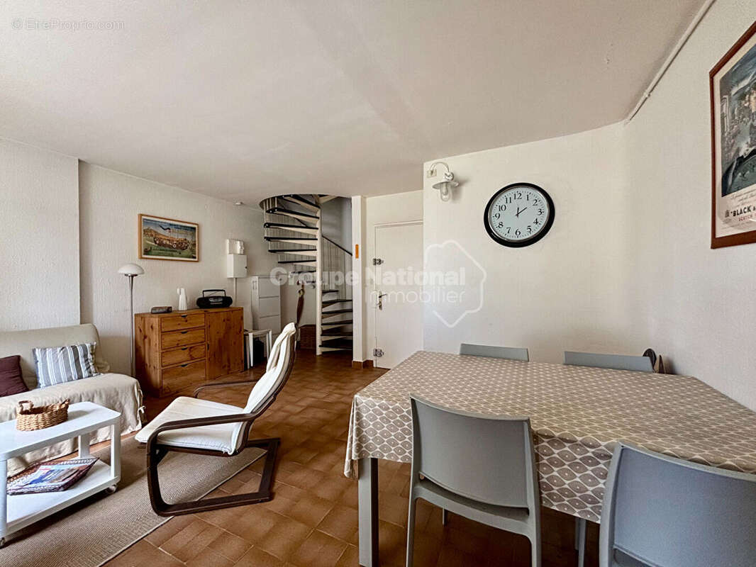 Appartement Port Camargue, 3 pièce(s) 54.38 m2+ GARAGE - photo 3
