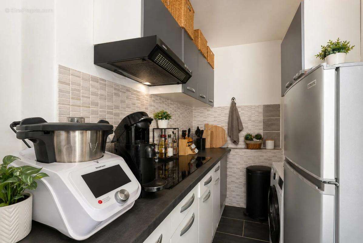 Appartement à SERRIS