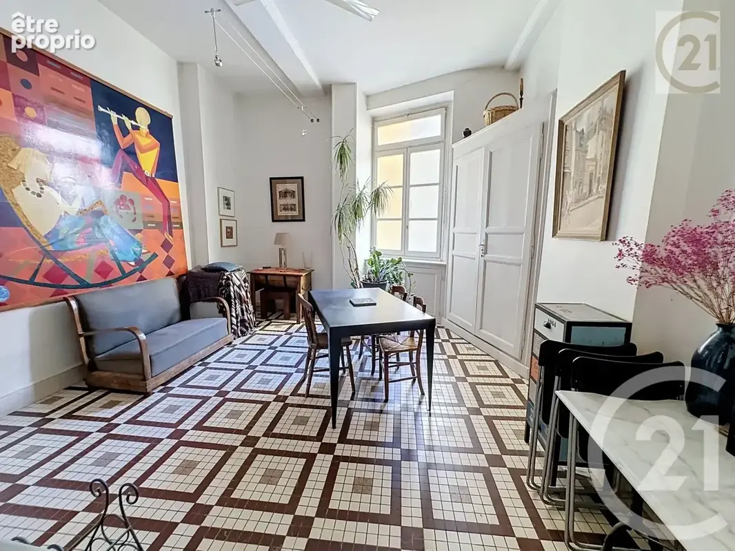 Appartement 3 pièces 100 m² à vendre à Lyon-1e (69001) - photo 8