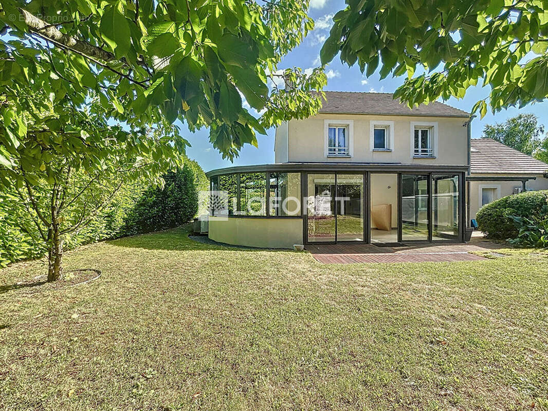 Maison à ASNIERES-SUR-OISE