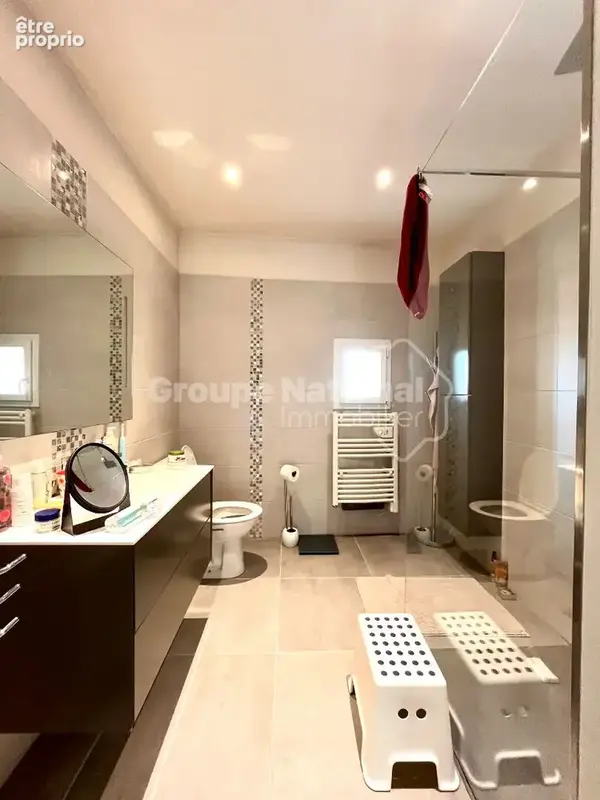 Maison familiale  4 chambres avec cour - photo 7