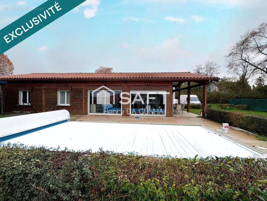 Photo 3 - Maison à LIPOSTHEY