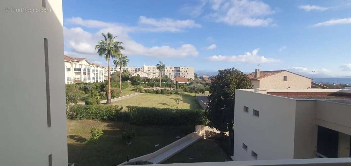 Appartement à ANTIBES