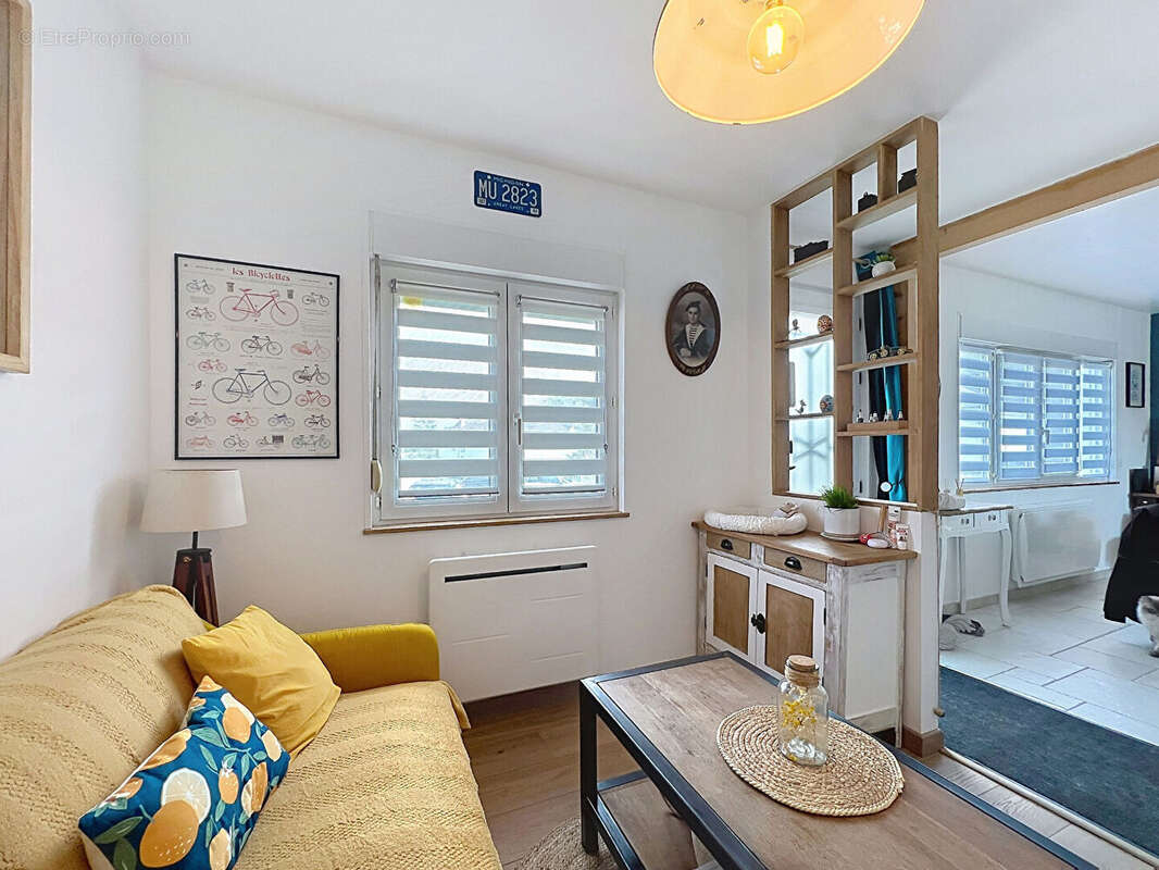 Maison Ranville 4 pièces 76 m2 - Sous-sol total - photo 4