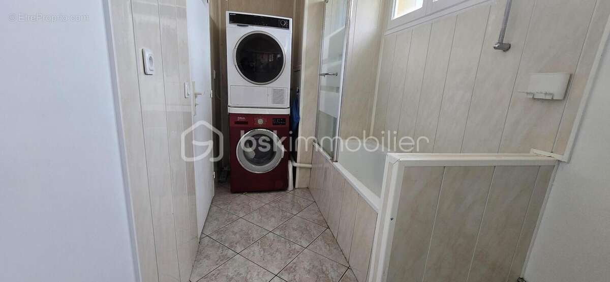 Appartement à VILLEPARISIS