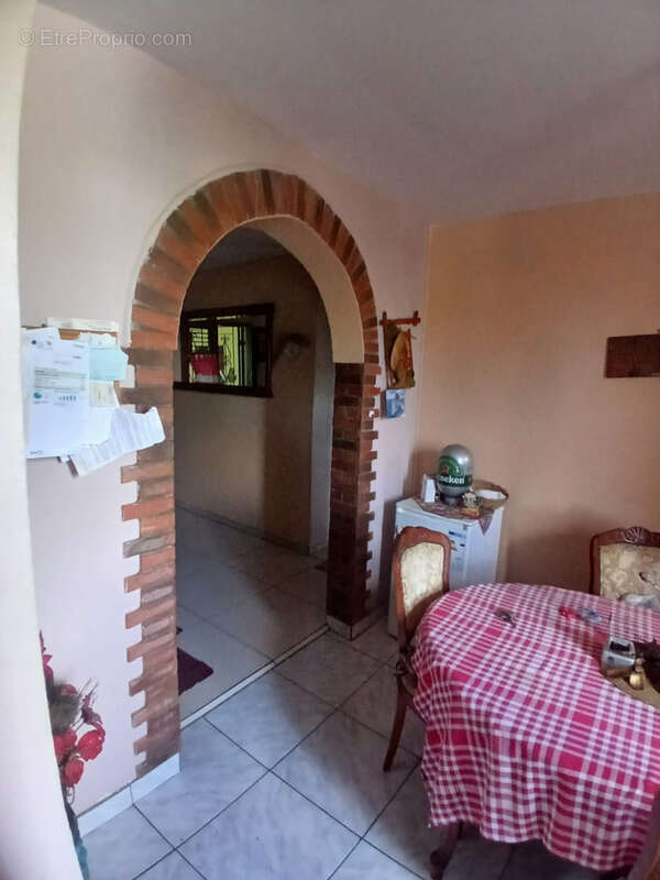 Maison à LE DIAMANT