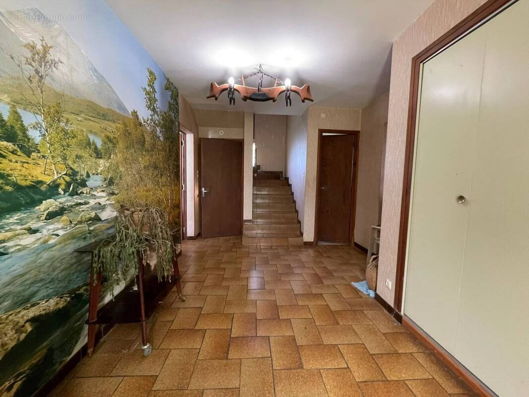 Maison à FRANQUEVIELLE