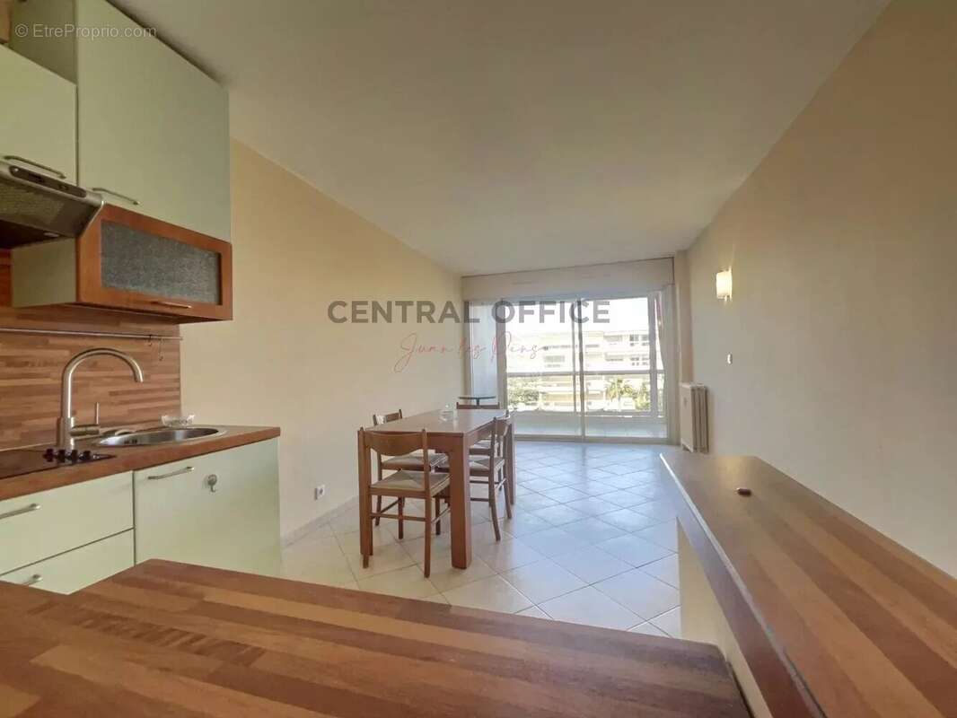 Appartement à ANTIBES
