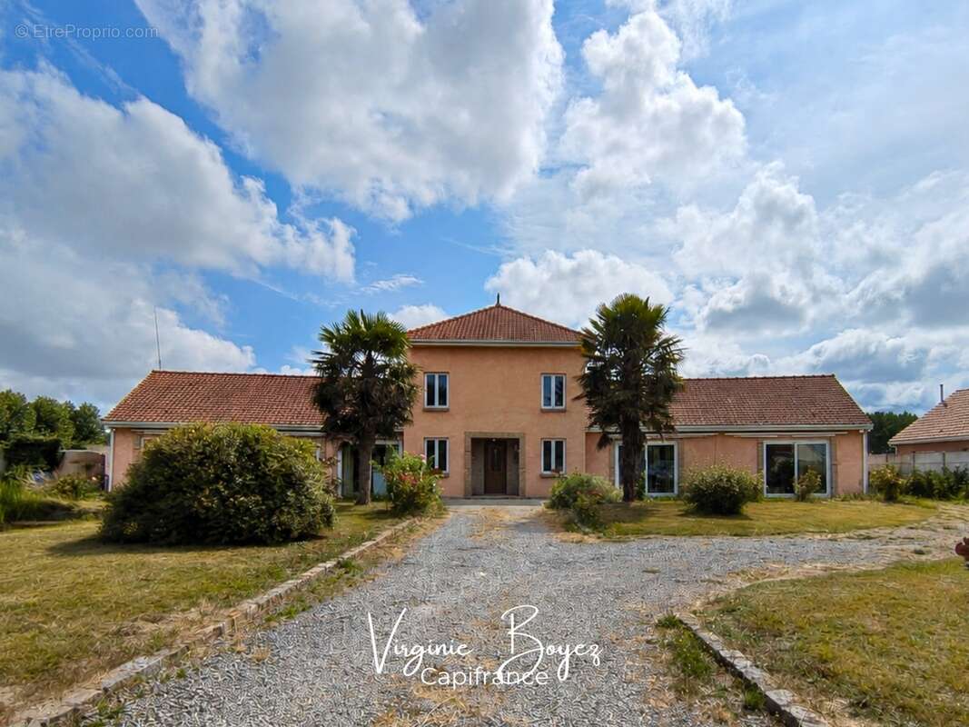 Propriété familiale de 240 m² – Plain-pied – Terrain de 3 000 m² – Oye-Plage - photo 18