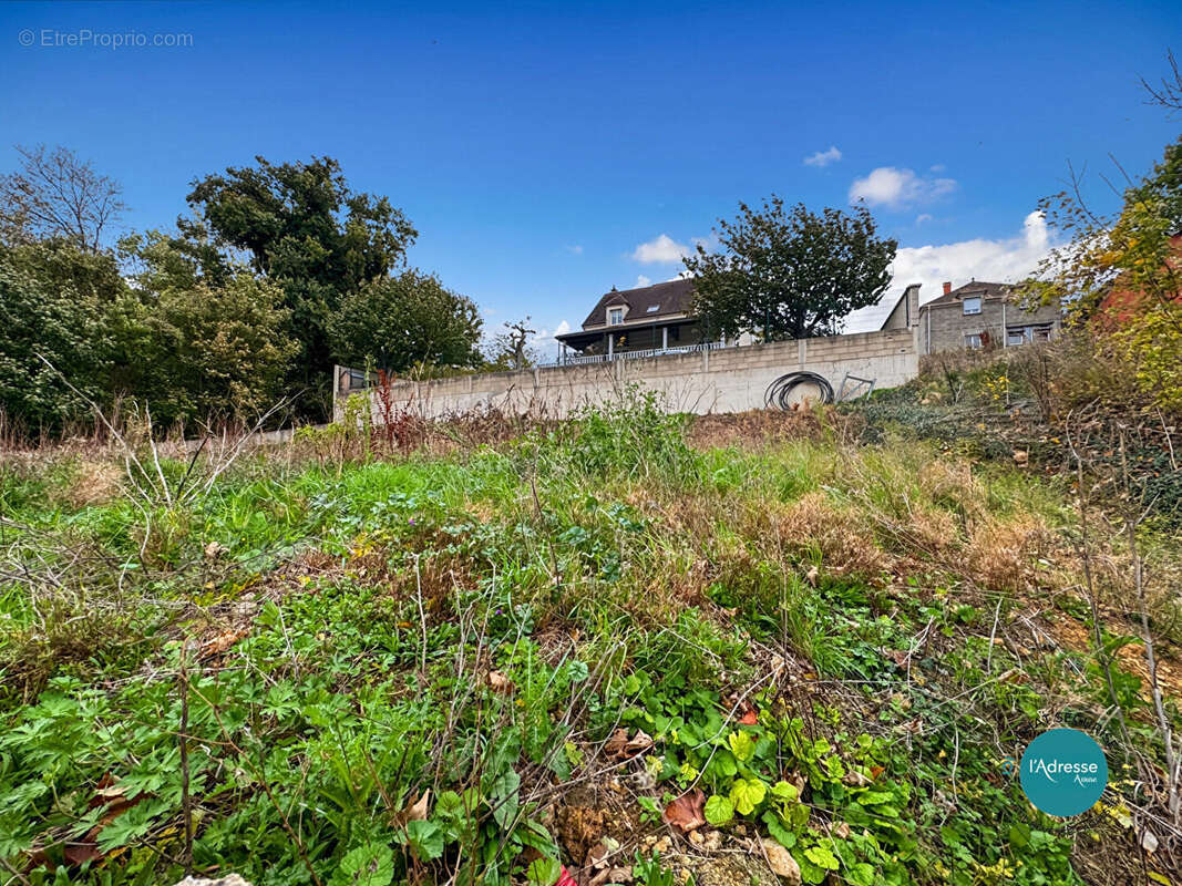 Terrain à BALLANCOURT-SUR-ESSONNE