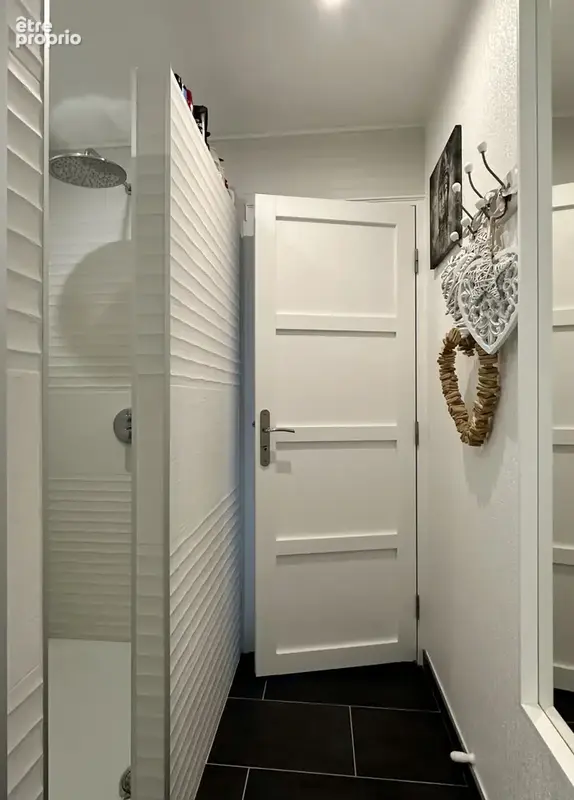 A CORBEHEM, magnifique maison semi individuelle de semi plain pied- 3 chambres- bureau- véranda- cave- garage - photo 10