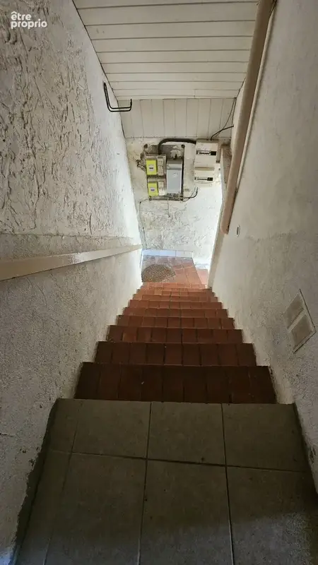 Offrant une tres belle vue - 2 appartements de 32 et 35 m2 et une cave de 35m2 - photo 11