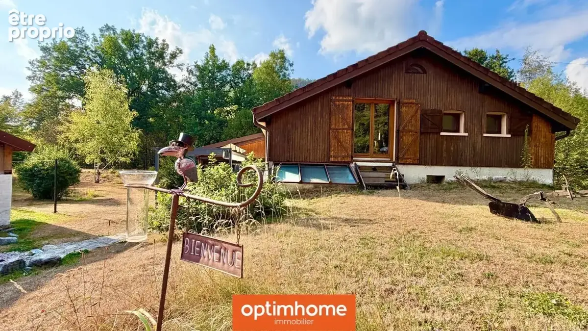Fermette vosgienne rénovée – 138 m² environ – Terrain 3 036 m² – Nature, charme et tranquillité - photo 27