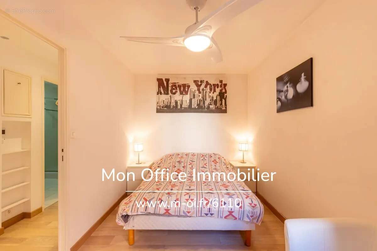 Appartement à SANARY-SUR-MER