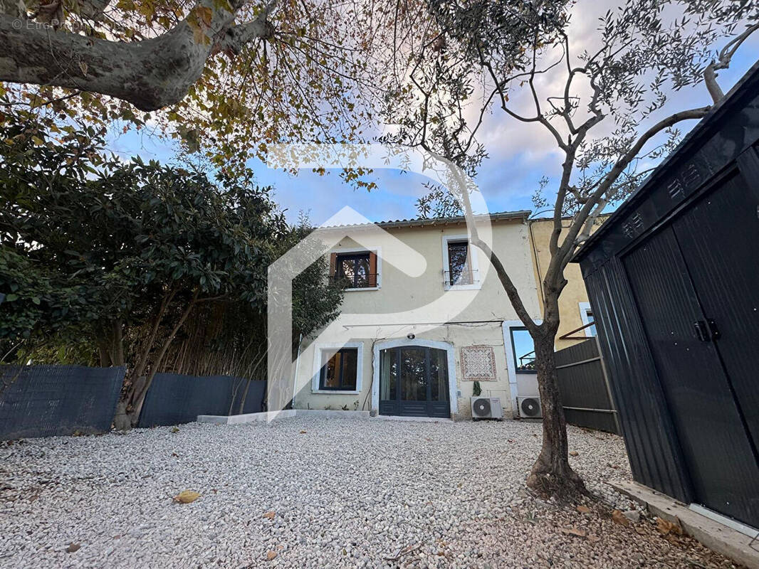 Maison à AIGUES-MORTES