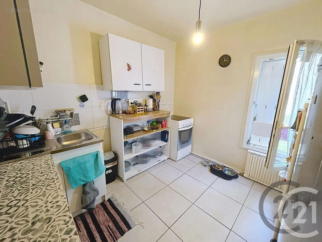 Appartement à AUXERRE