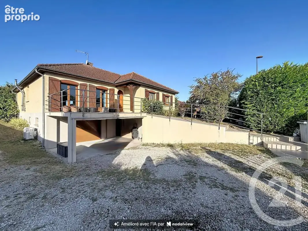 Maison 6 pièces 157 m² à vendre à Mesnil-Sellieres (10220) - photo 2