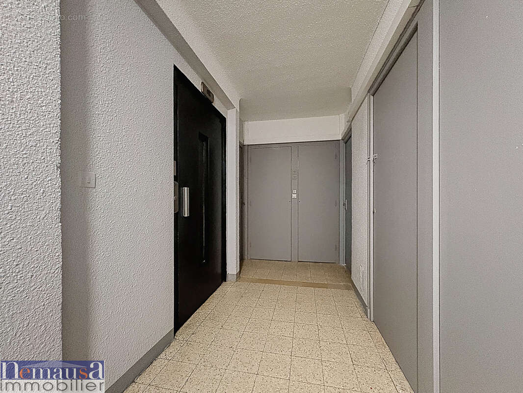 Appartement à NIMES