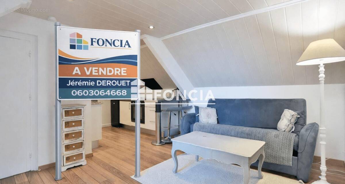 Appartement à SAINT-MALO