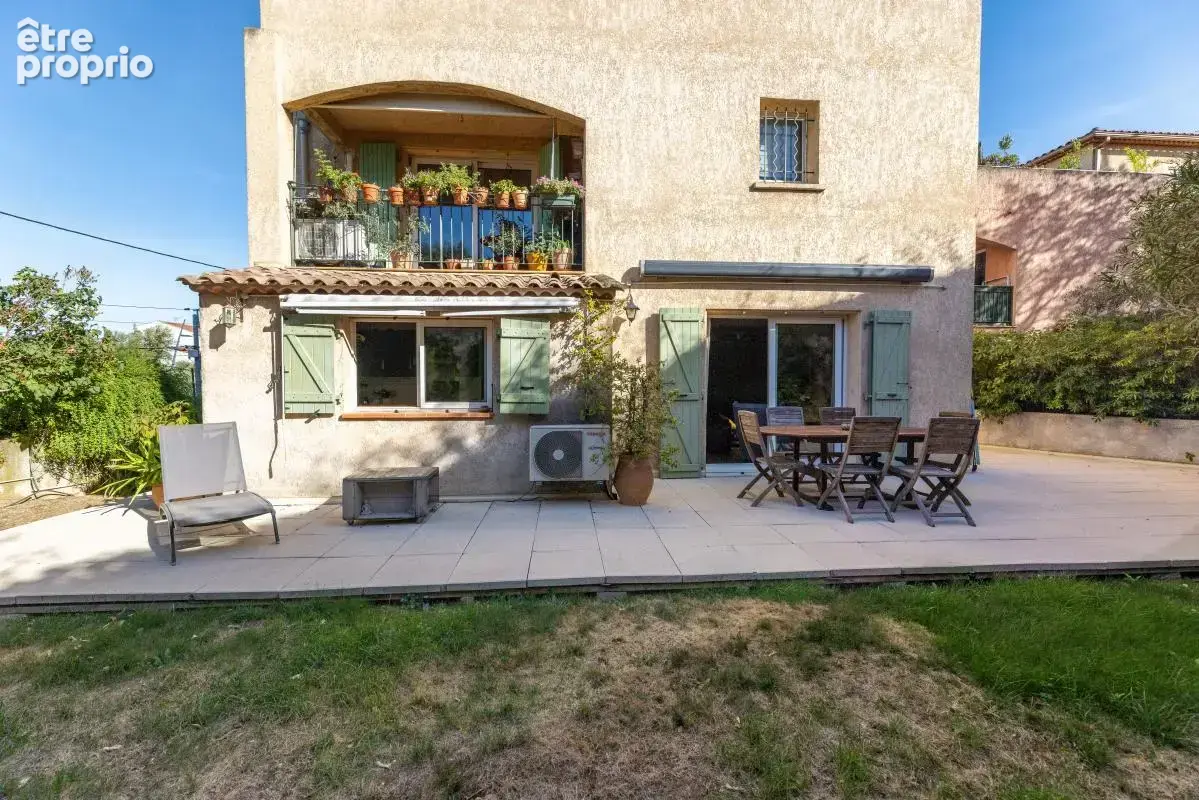 Exclusivite - appartement t4 - prestation de qualite - terrasse - parkings à vendre - photo 2
