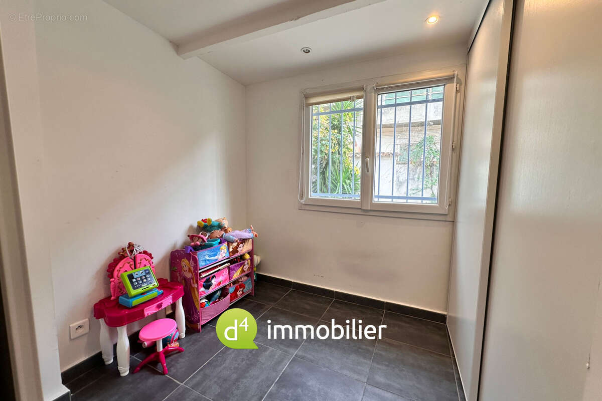 Maison à MARSEILLE-16E