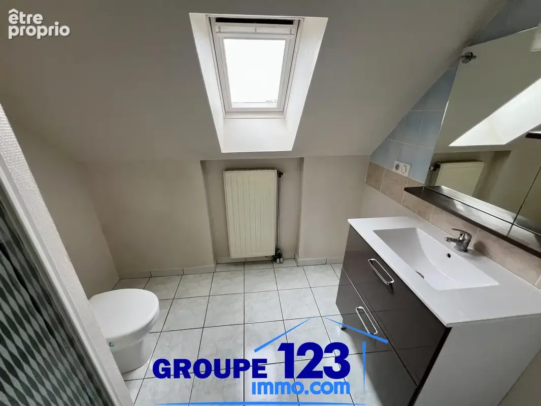 À 5 minutes d’auxerre, un duplex prêt à vivre ! - photo 6