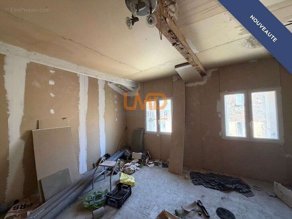 Appartement à THUIR