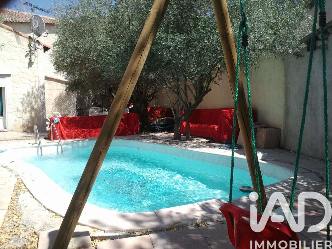Photo 3 - Maison à CAVEIRAC