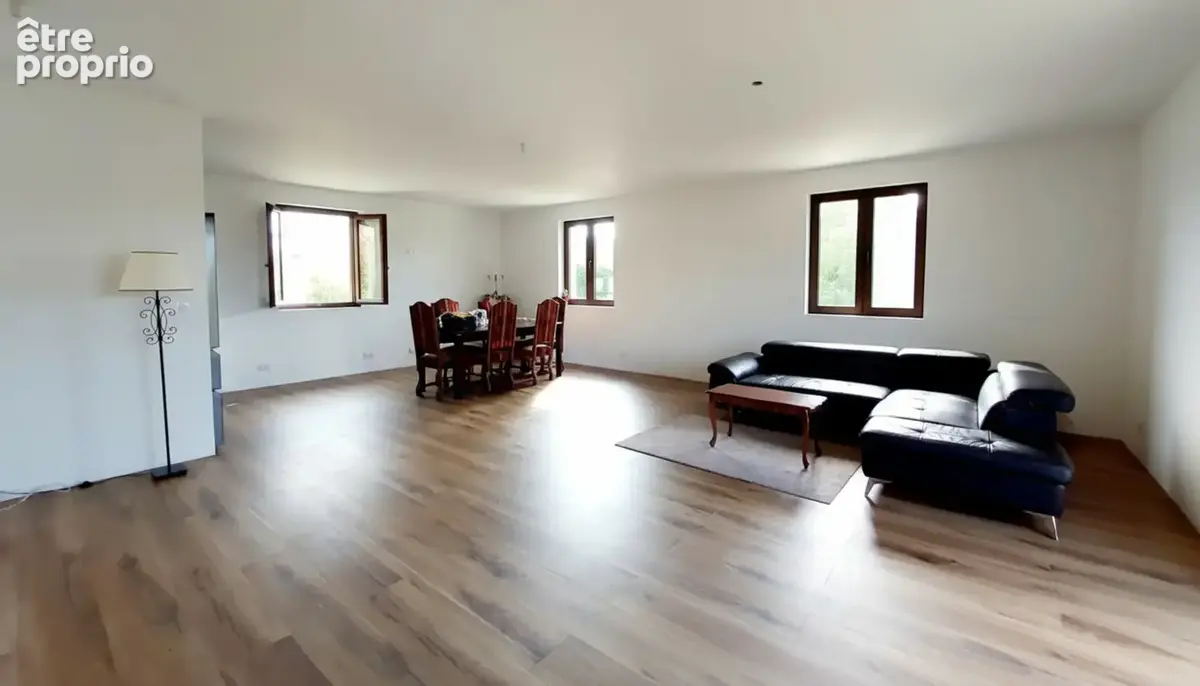 OPPORTUNITÉS RARE - Maison neuve de plain-pied de 124 m² avec sous-sol intégral à MEYRALS - photo 3
