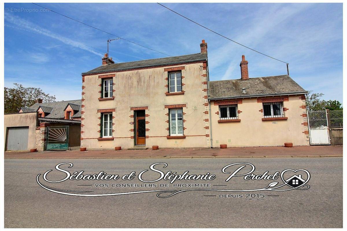 Maison à PATAY