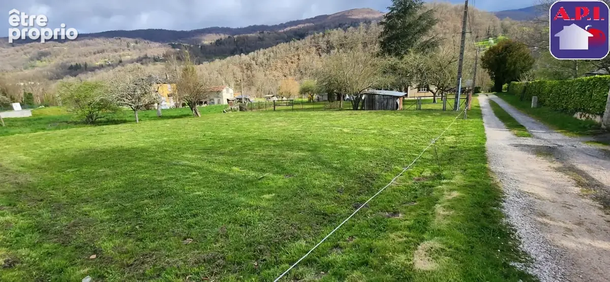 Terrain 728 m² à vendre à Massat (09320) - photo 2