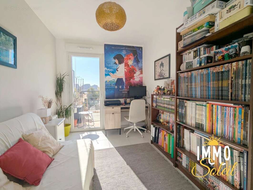 Appartement à LA CIOTAT