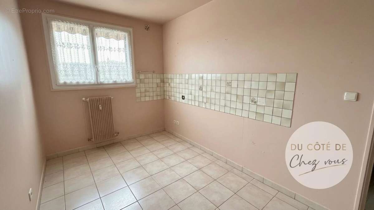 Appartement à TROYES