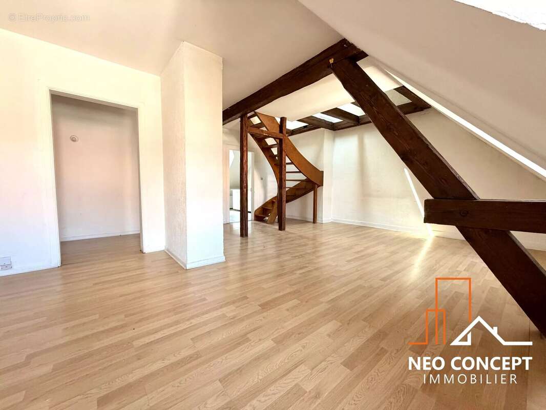 Duplex 3 pièces Avenue des Vosges - photo 9